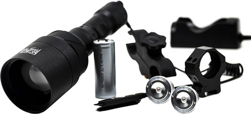 PREDATOR TAC COYOTE REAPER XXL – DOUBLE LED KIT GRN/RED