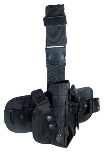 UTG HOLSTER SPECIAL OPS – TACTICAL LEG HOLSTER BLACK