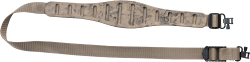 QUAKE CLAW CONTOUR RIFLE SLING – SAND CAMO