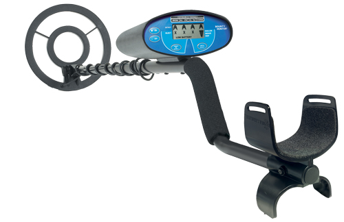 BOUNTY HUNTER “QUICK SILVER” – METAL DETECTOR