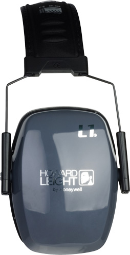 HOWARD LEIGHT LEIGHTNING L1 – SLIMLINE EAR MUFF NRR25