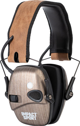 HOWARD LEIGHT IMPACT SPORT – BLUETOOTH EARMUFF NRR21 BRONZE