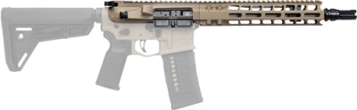 RADIAN MODEL 1 COMPLETE AR15 – UPPER 223 WYLDE 10.5 FDE