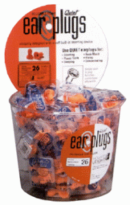 HOWARD LEIGHT SUPERLEIGHT – DISPOSABLE EAR PLUGS 100 PACK