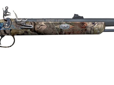 TRA PA PELLET FLINT 50CA MOBU