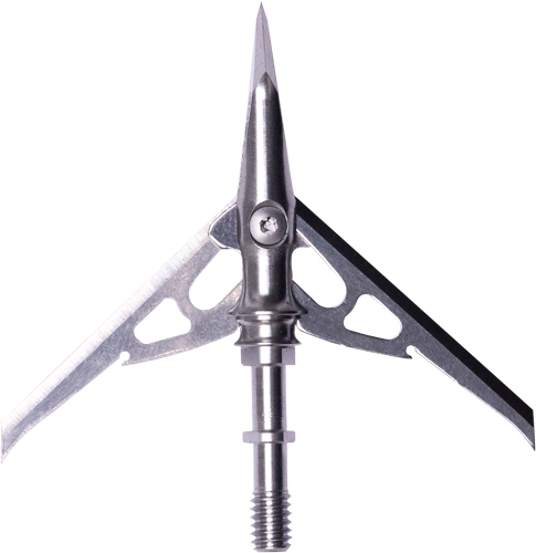 RAGE BROADHEAD HYPO 2 SERIES – 2-BLADE 125GR 2″ CUT 4PK