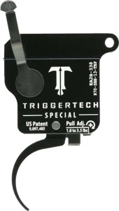 TRIGGERTECH REM 700 SNGL STAGE – BLACK SPECIAL PRO