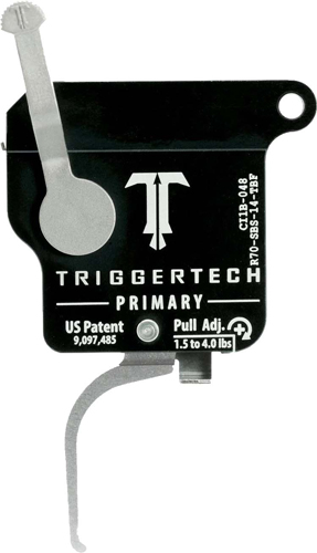 TRIGGERTECH REM 700 SNGL STAGE – PRIMARY FLAT