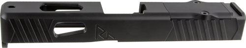 RIVAL ARMS GLOCK STRIPPED – SLIDE RMR CUT FOR G19 G3 BLK