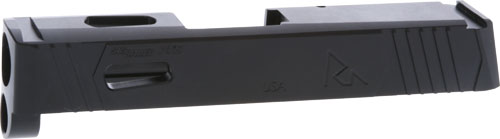 RIVAL ARMS SIG P365 A1 STRPD – SLIDE BLACK