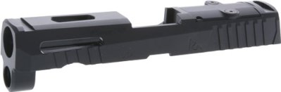 RIVAL ARMS SIG320 CARRY A1 – SLIDE W/RMR CUT BLACK