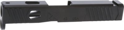 RIVAL ARMS SIG320 CARRY A1 – SLIDE W/DOCTOR CUT BLACK