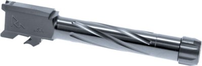 RIVAL ARMS BARREL FOR GLOCK 19 – GEN 3/4 THREADED S/S