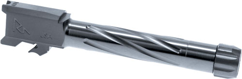 RIVAL ARMS BARREL FOR GLOCK 19 – GEN 3/4 THREADED S/S