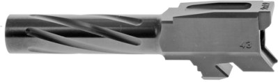 RIVAL ARMS BARREL FOR GLOCK 43 – GEN 1 STAINLESS STEEL
