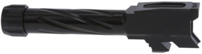 RIVAL ARMS BARREL FOR GLOCK 43 – V1 THREADED BLACK