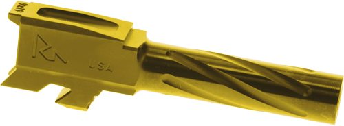 RIVAL ARMS BARREL SIG320 CARRY – GOLD