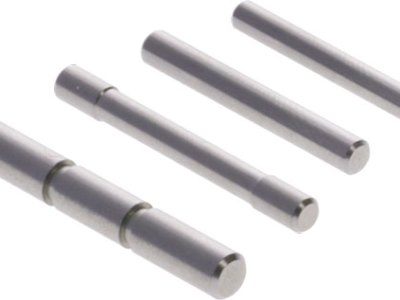 RIVAL ARMS FRAME PIN SET – FOR GLOCK GEN 4 TITANIUM