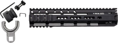 BCM RAIDER M RAIL 10″ M-LOK – COMPATIBLE BLACK FITS AR-15