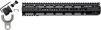 BCM RAIDER M RAIL 13″ M-LOK – COMPATIBLE BLACK FITS AR-15