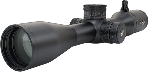 GPO SCOPE CENTURI 6X 2.5-15X44 – SFP ILL MOA RETICLE 30MM