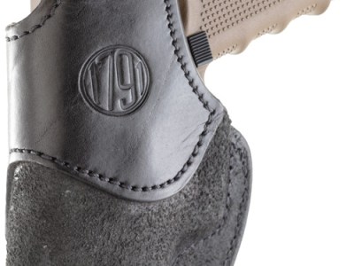 1791 RIGID CONCEALMNT HOLR IWB – MULTI-FIT SZ4 GLK 17/SIM BLACK