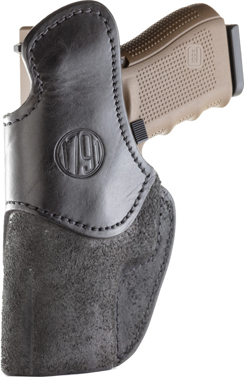 1791 RIGID CONCEALMNT HOL IWB – MULTI-FIT SZ5 SIG 320C BLACK
