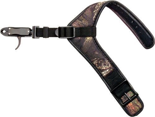 30-06 OUTDOORS RELEASE MUSTANG – COMPACT W/CAMO BUCKLE STRAP
