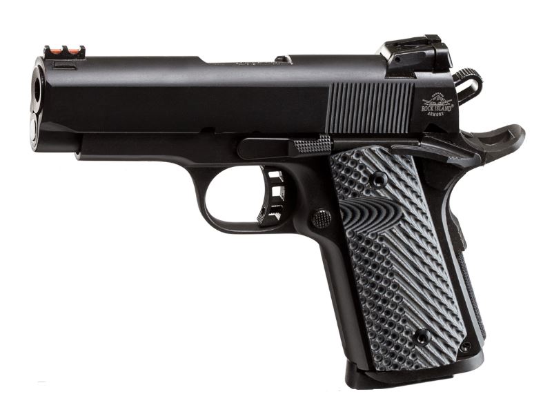 ROCK ISLAND ARMORY TCM ROCK ULTRA CSL 45ACP 3.5″