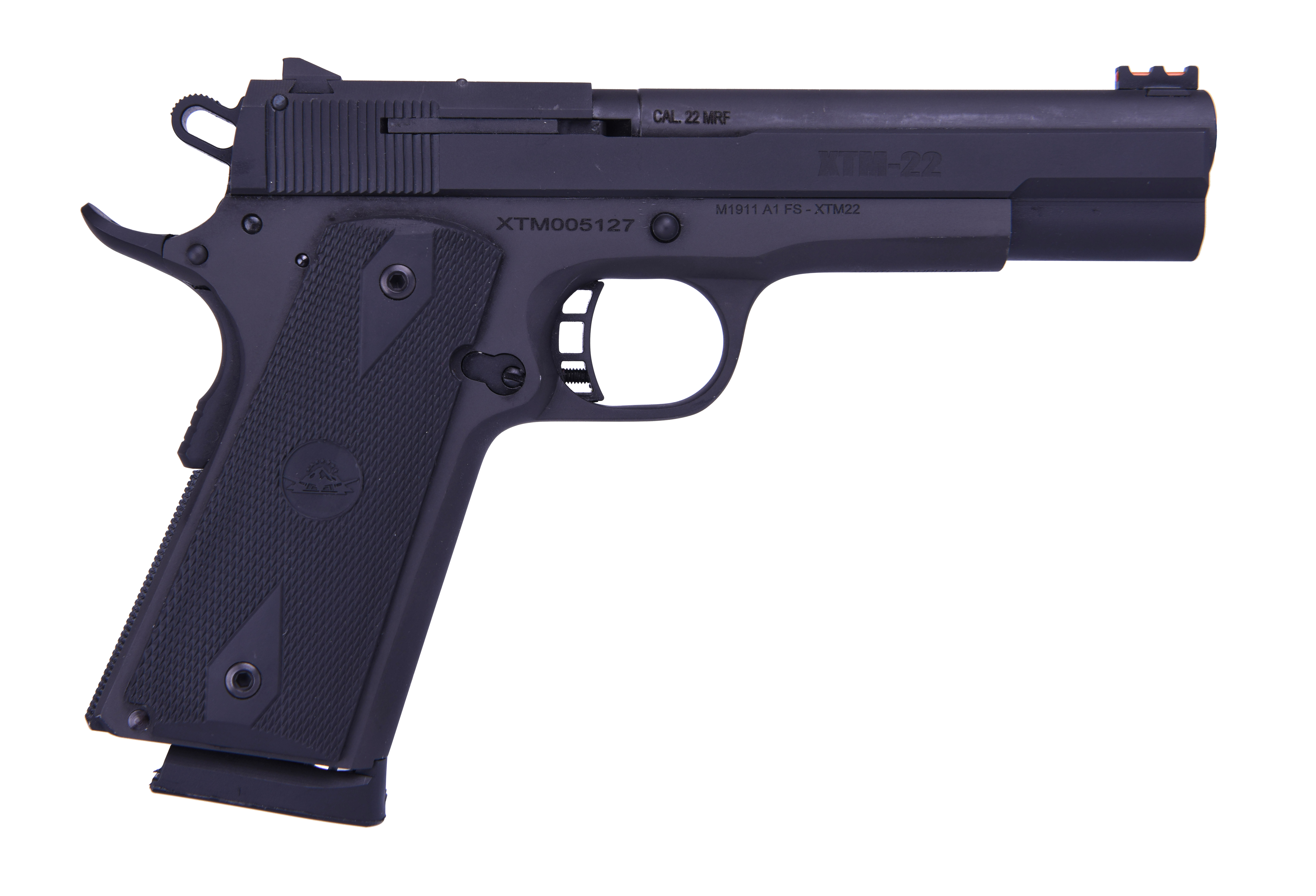 ROCK ISLAND ARMORY M1911-A1 XT22 MAGNUM 22MAG 5″