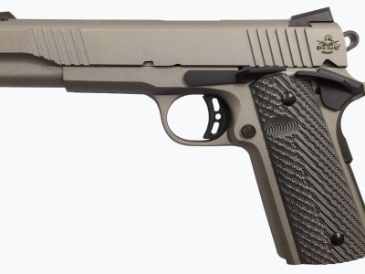 ROCK ISLAND ARMORY M1911-A1 ROCK STD FS 45ACP 5″