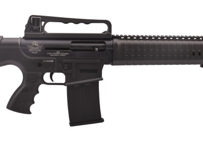ROCK ISLAND ARMORY VR60 SHOTGUN 12/20 BL/SY 3″