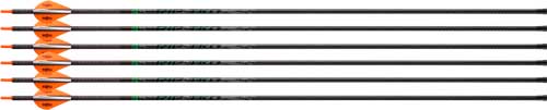 VICTORY ARCHERY RIP TKO GAMER – 400 ARROW FLETCHED 6PK