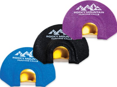 RMHC #142 GTP ELK CALL 3 PACK – GTP DIAPHRAGM