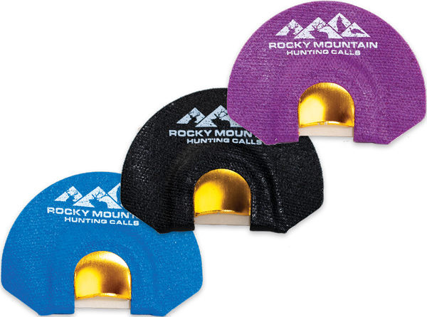RMHC #142 GTP ELK CALL 3 PACK – GTP DIAPHRAGM