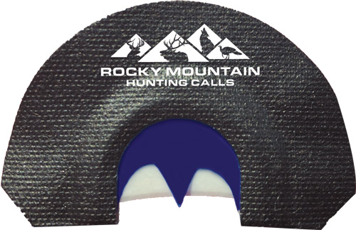 RMHC #208 BLACK MAX TURKEY – CALL DIAPHRAGM