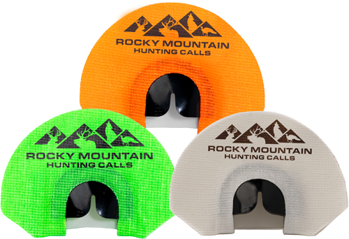RMHC #C17 ELK TST 2.0 ELK CALL – DIAPHRAGM 3PK