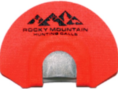 RMHC #D2 ELK CAMP ELK CALL – DIAPHRAGM