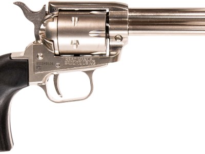 HER RGH RDR 22LR 4.75N BLK WD