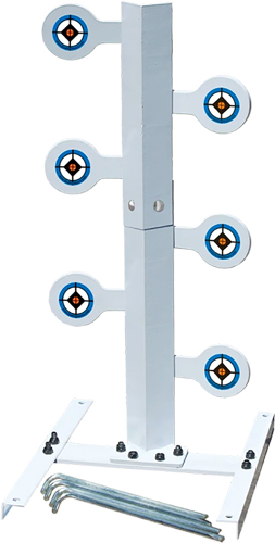 DO-ALL DUELING TREE TARGET – RIMFIRE .22 CALIBER 6 TARGET
