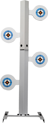DO-ALL DUELING TREE TARGET – HANDGUN .45 CALIBER 4 TARGET