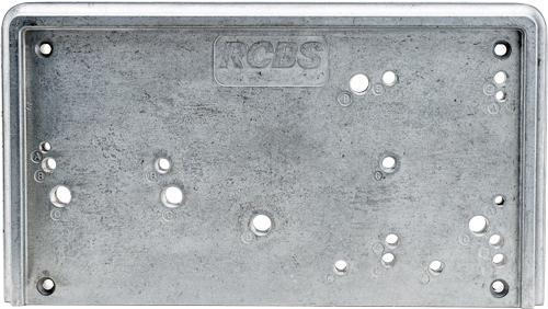 RCBS ACCESSORY BASE PLATE-3
