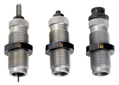 RCBS STANDARD TAPER CRIMP DIE – SET 50 AE & 50 SW GP-B