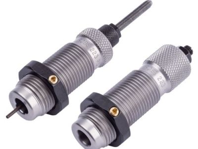 RCBS FULL LENGTH DIE SET – 6MM CREEDMOOR GP-D
