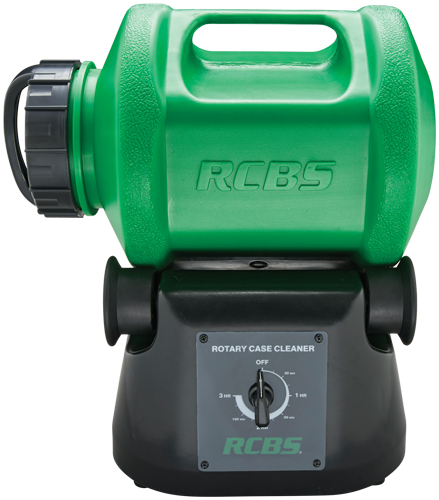 RCBS ROTARY CASE CLEANER – 120 VAC