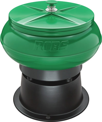 RCBS VIBRATORY CASE POLISHER – 120VAC 14 LBS CAPACITY