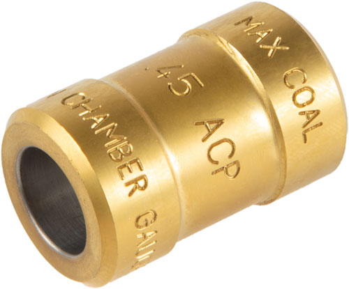 RCBS CHAMBER CASE LENGTH GAUGE – 45 ACP