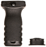 MFT REACT SHORT VERTICAL GRIP – BLACK