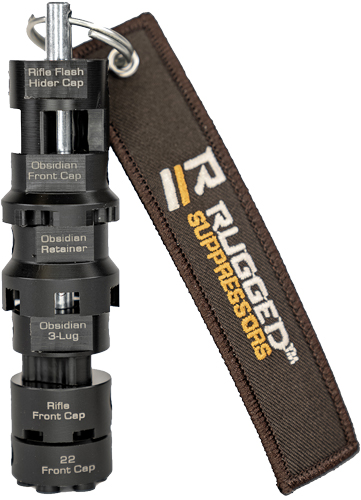 RUGGED SUPPRESSORS TOTEM – MULTI-TOOL