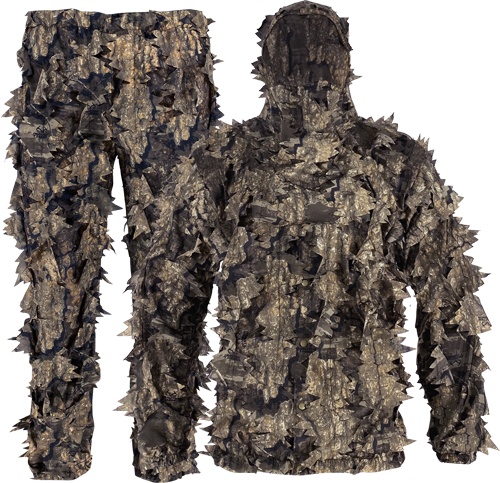 TITAN LEAFY SUIT 2XL/3XL REAL – TREE TIMBER PANT & JACKET